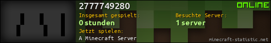 Benutzerleisten 560x90 für 2777749280