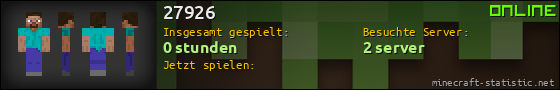Benutzerleisten 560x90 für 27926