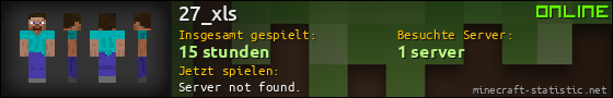 Benutzerleisten 560x90 für 27_xls
