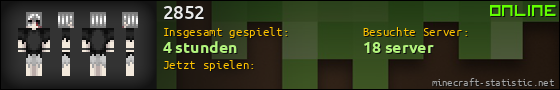 Benutzerleisten 560x90 für 2852