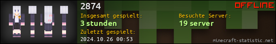 Benutzerleisten 560x90 für 2874