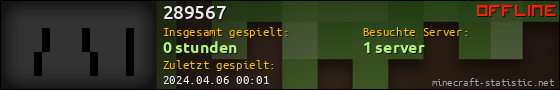 Benutzerleisten 560x90 für 289567
