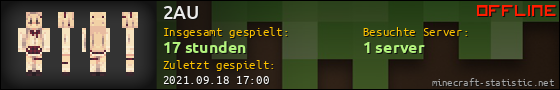 Benutzerleisten 560x90 für 2AU