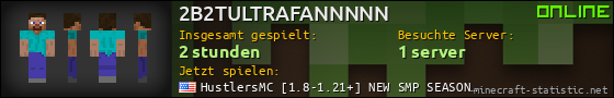 Benutzerleisten 560x90 für 2B2TULTRAFANNNNN