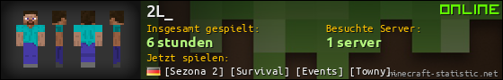 Benutzerleisten 560x90 für 2L_