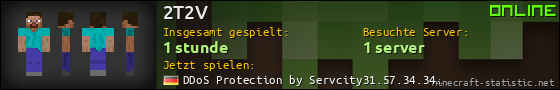 Benutzerleisten 560x90 für 2T2V