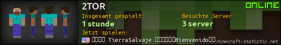 Benutzerleisten 560x90 für 2TOR