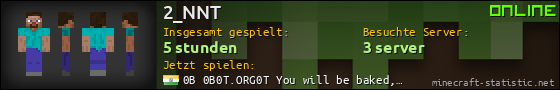 Benutzerleisten 560x90 für 2_NNT