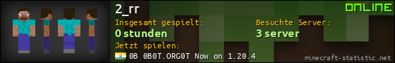 Benutzerleisten 560x90 für 2_rr