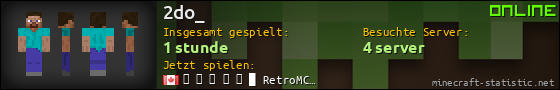 Benutzerleisten 560x90 für 2do_
