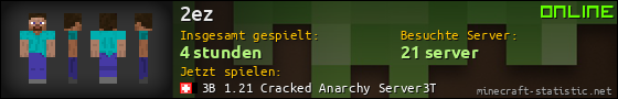 Benutzerleisten 560x90 für 2ez