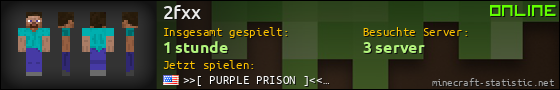 Benutzerleisten 560x90 für 2fxx