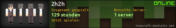 Benutzerleisten 560x90 für 2h2h
