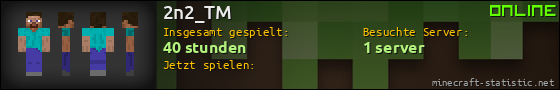 Benutzerleisten 560x90 für 2n2_TM