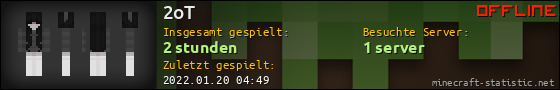 Benutzerleisten 560x90 für 2oT