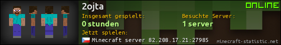 Benutzerleisten 560x90 für 2ojta