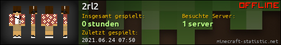 Benutzerleisten 560x90 für 2rl2
