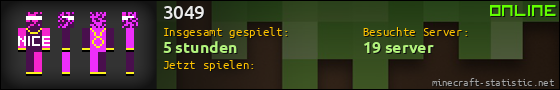 Benutzerleisten 560x90 für 3049