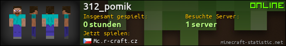 Benutzerleisten 560x90 für 312_pomik