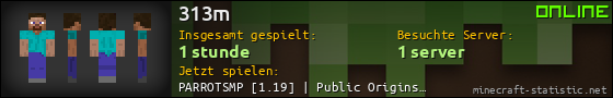 Benutzerleisten 560x90 für 313m