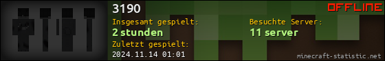 Benutzerleisten 560x90 für 3190