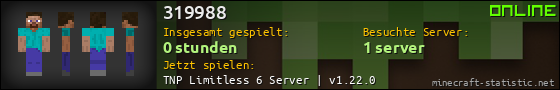 Benutzerleisten 560x90 für 319988