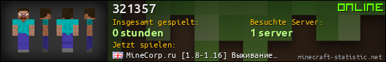 Benutzerleisten 560x90 für 321357