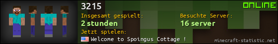 Benutzerleisten 560x90 für 3215