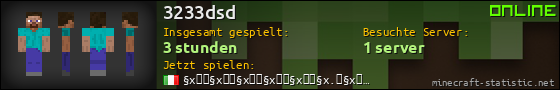 Benutzerleisten 560x90 für 3233dsd