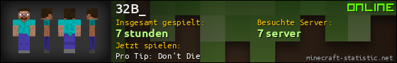 Benutzerleisten 560x90 für 32B_