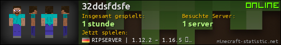 Benutzerleisten 560x90 für 32ddsfdsfe