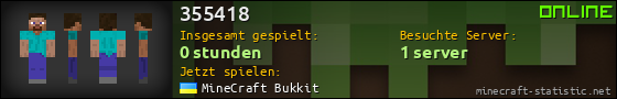 Benutzerleisten 560x90 für 355418