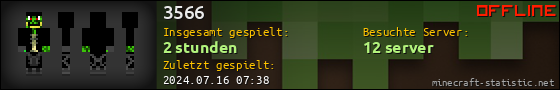 Benutzerleisten 560x90 für 3566