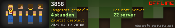 Benutzerleisten 560x90 für 3858