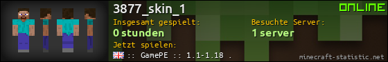 Benutzerleisten 560x90 für 3877_skin_1