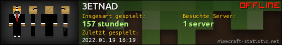 Benutzerleisten 560x90 für 3ETNAD