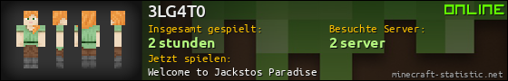 Benutzerleisten 560x90 für 3LG4T0