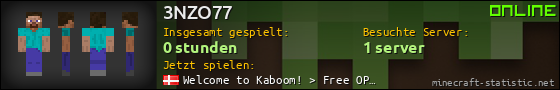 Benutzerleisten 560x90 für 3NZO77
