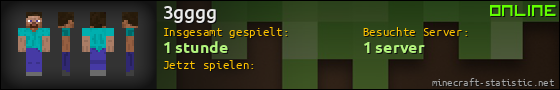 Benutzerleisten 560x90 für 3gggg