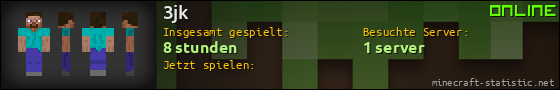 Benutzerleisten 560x90 für 3jk