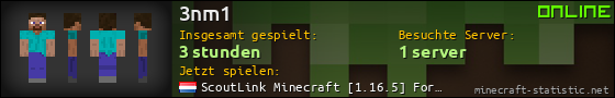 Benutzerleisten 560x90 für 3nm1