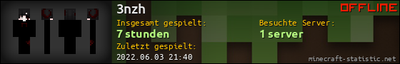 Benutzerleisten 560x90 für 3nzh