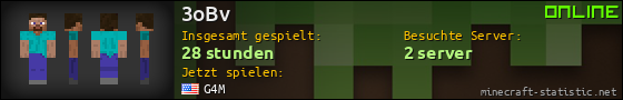 Benutzerleisten 560x90 für 3oBv