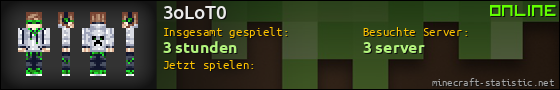 Benutzerleisten 560x90 für 3oLoT0