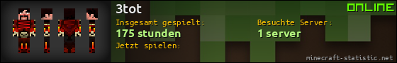Benutzerleisten 560x90 für 3tot