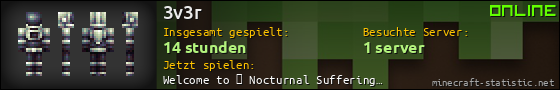 Benutzerleisten 560x90 für 3v3r