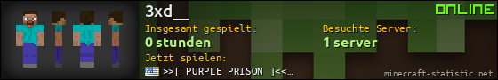 Benutzerleisten 560x90 für 3xd__