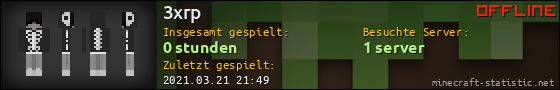 Benutzerleisten 560x90 für 3xrp