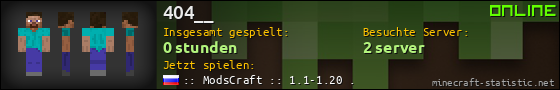 Benutzerleisten 560x90 für 404__