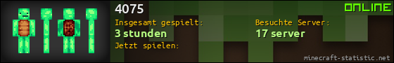 Benutzerleisten 560x90 für 4075